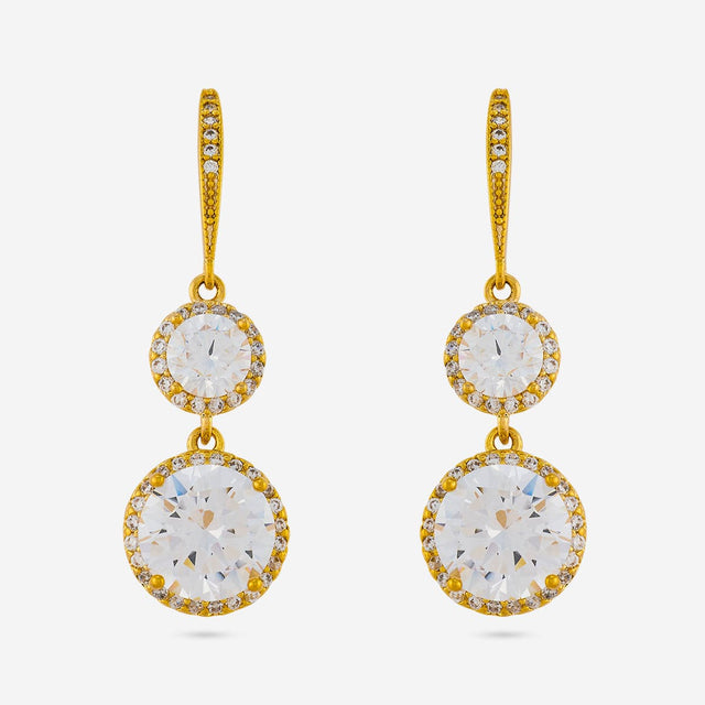 Trendy Zircon Earring Trendy Earring 192807