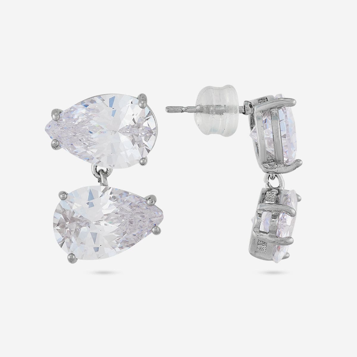 Trendy Zircon Earring Trendy Earring 192808