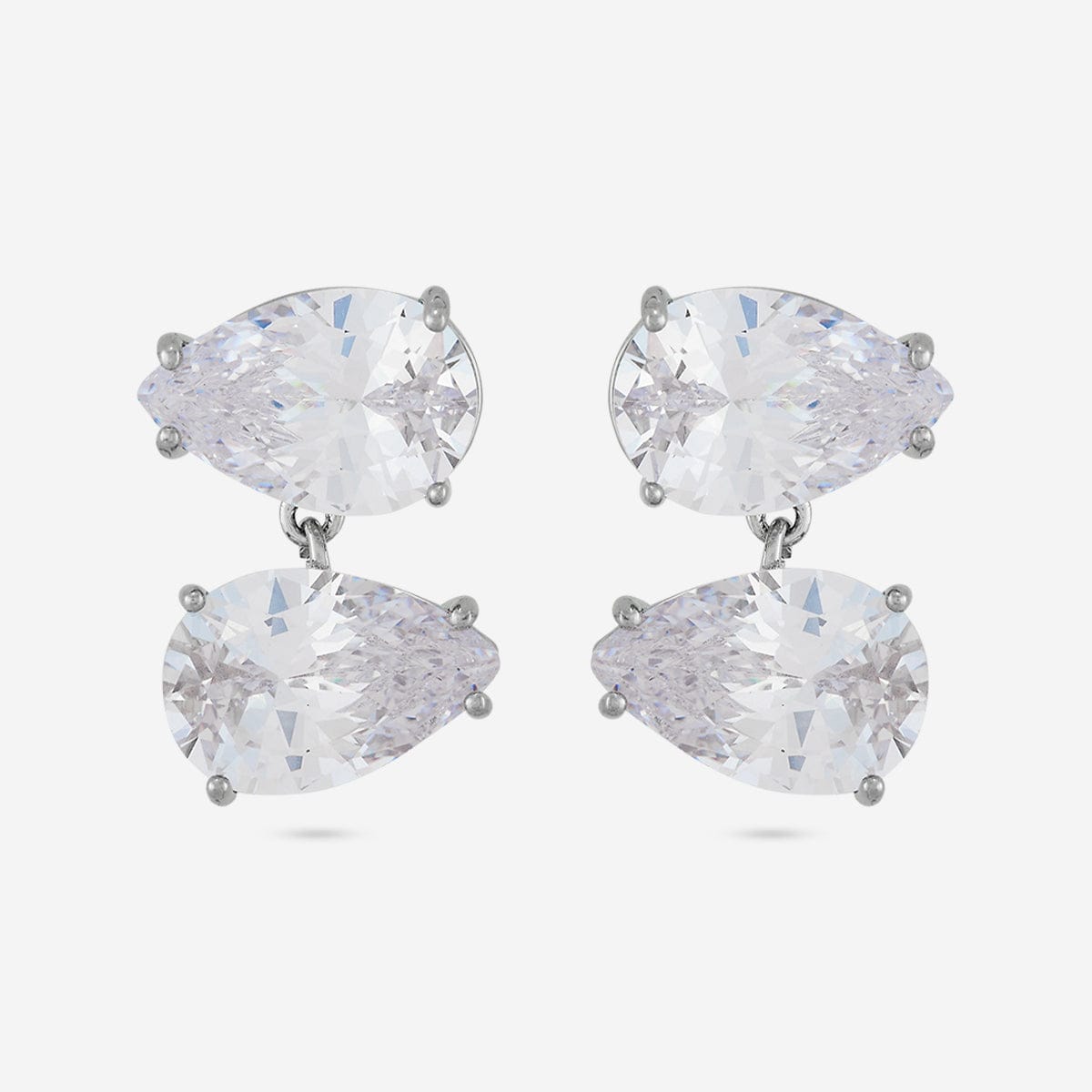 Trendy Zircon Earring Trendy Earring 192808