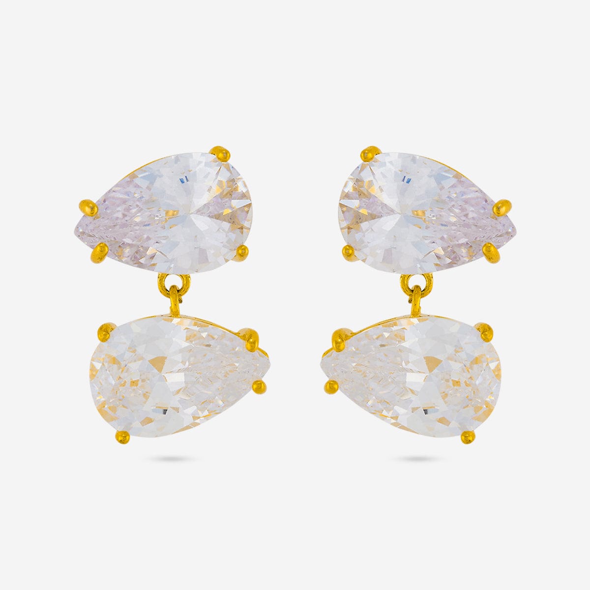 Trendy Zircon Earring Trendy Earring 192808