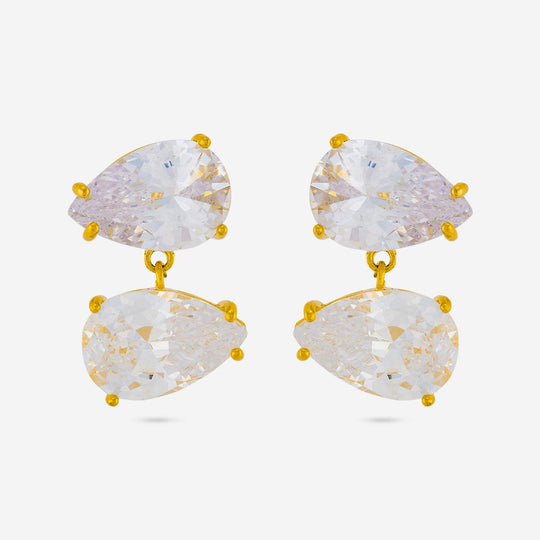 Trendy Zircon Earring Trendy Earring 192808
