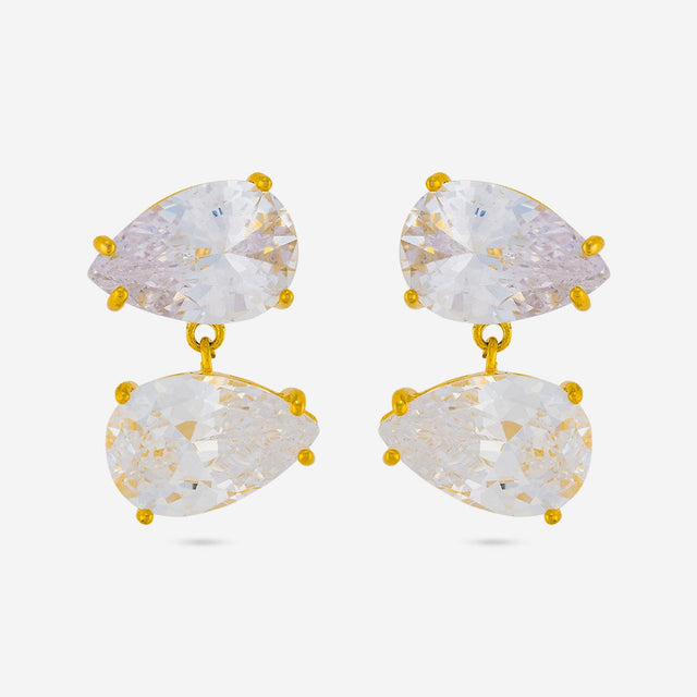 Trendy Zircon Earring Trendy Earring 192808
