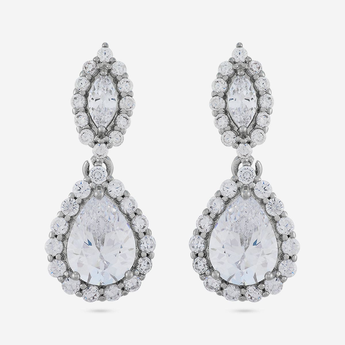 Trendy Zircon Earring Trendy Earring 192809