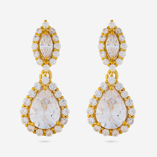 Trendy Zircon Earring Trendy Earring 192809