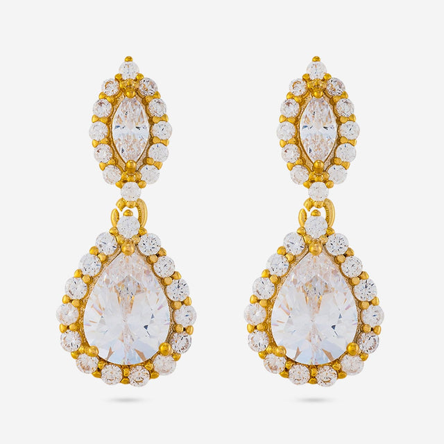 Trendy Zircon Earring Trendy Earring 192809