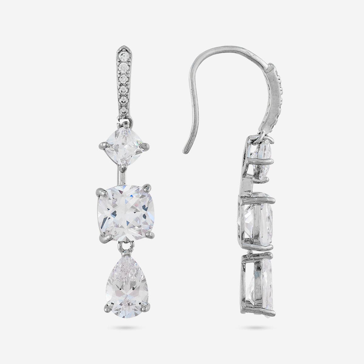 Trendy Zircon Earring Trendy Earring 192810
