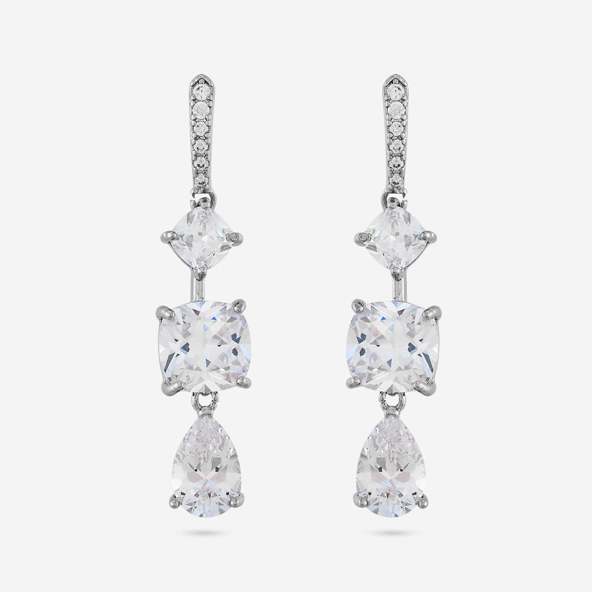 Trendy Zircon Earring Trendy Earring 192810