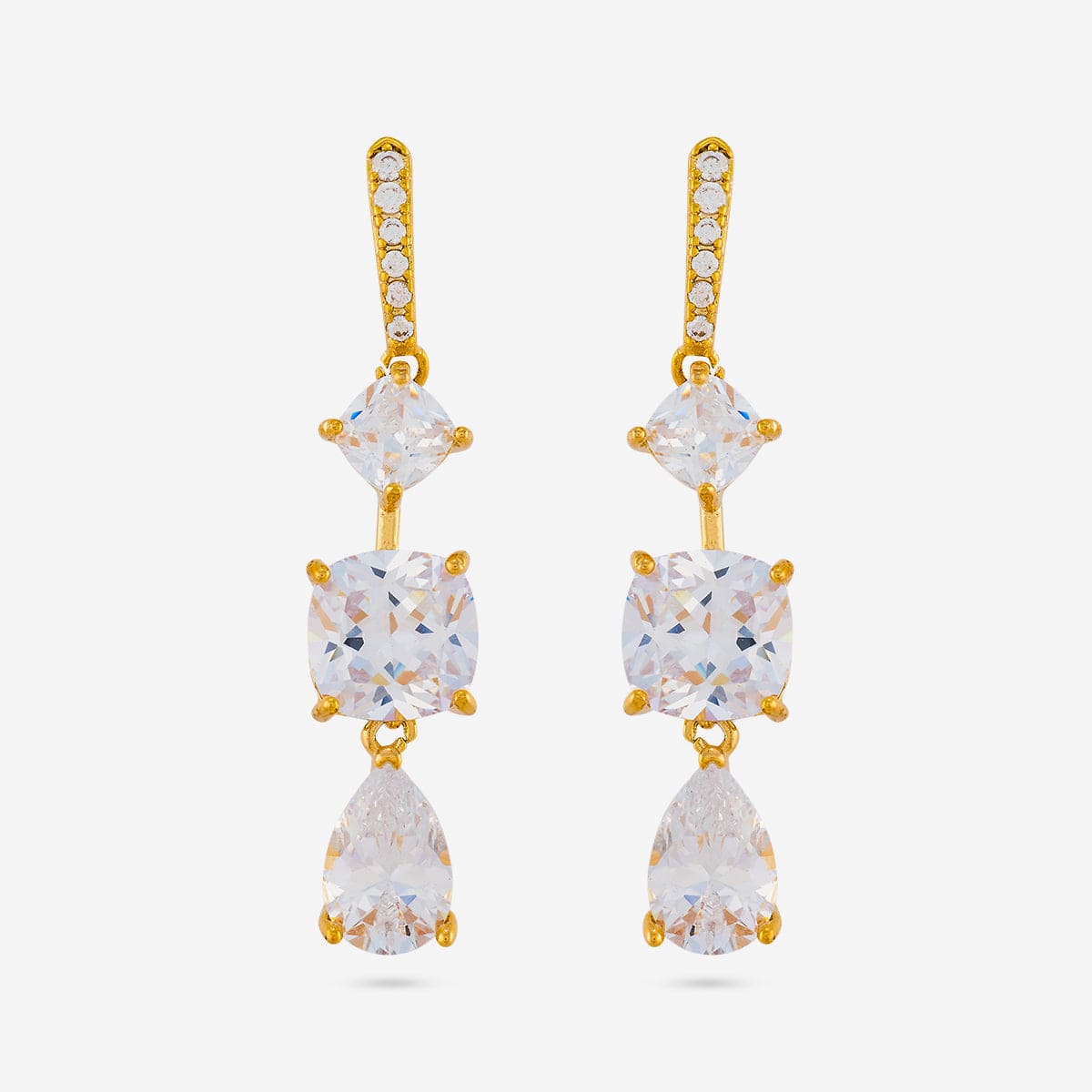 Trendy Zircon Earring Trendy Earring 192810