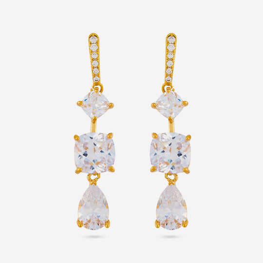 Trendy Zircon Earring Trendy Earring 192810