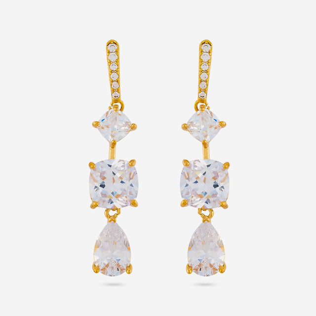 Trendy Zircon Earring Trendy Earring 192810