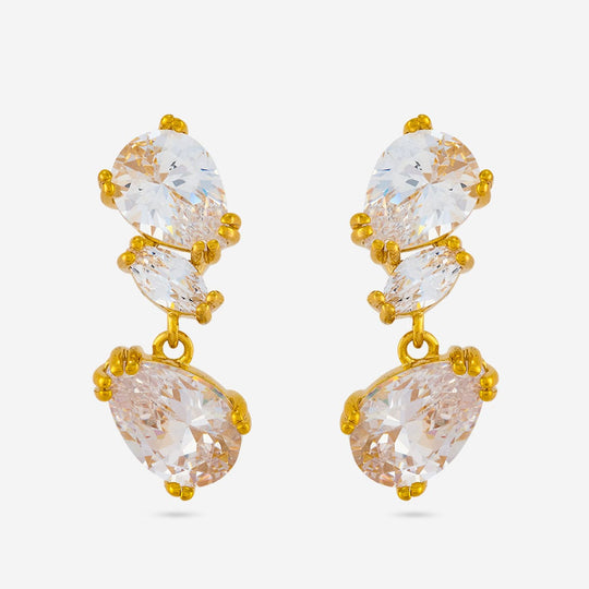 Trendy Zircon Earring Trendy Earring 192811