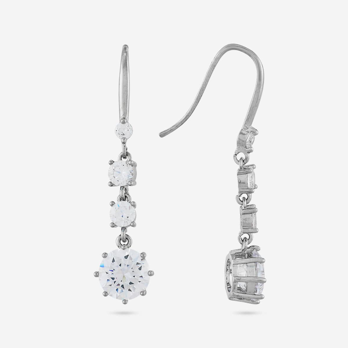 Trendy Zircon Earring Trendy Earring 192812