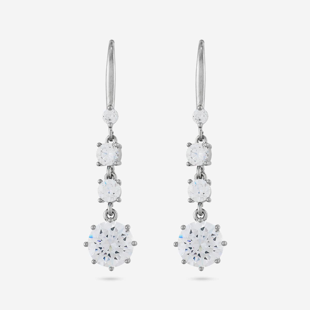 Trendy Zircon Earring Trendy Earring 192812