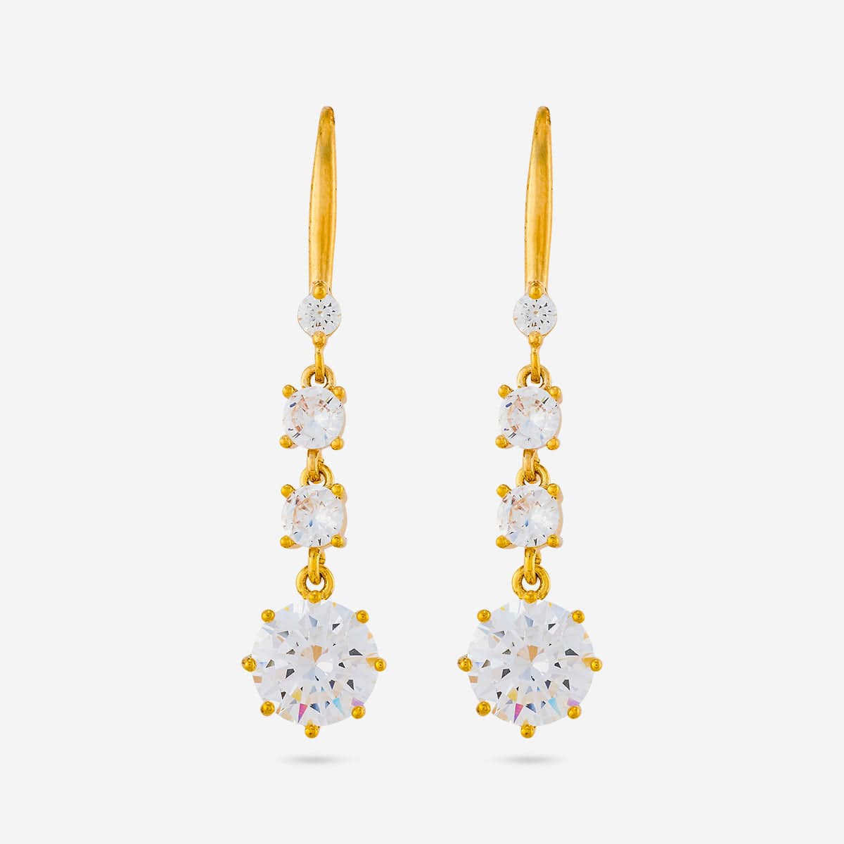 Trendy Zircon Earring Trendy Earring 192812