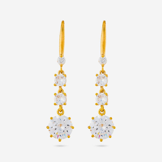 Trendy Zircon Earring Trendy Earring 192812