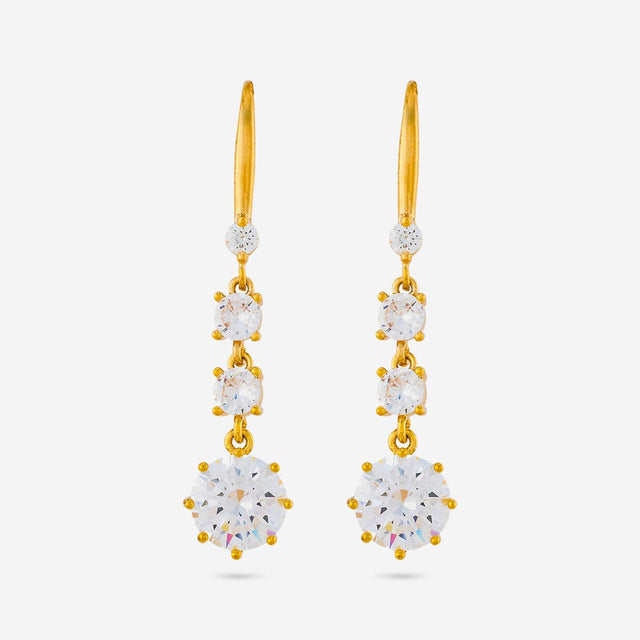 Trendy Zircon Earring Trendy Earring 192812