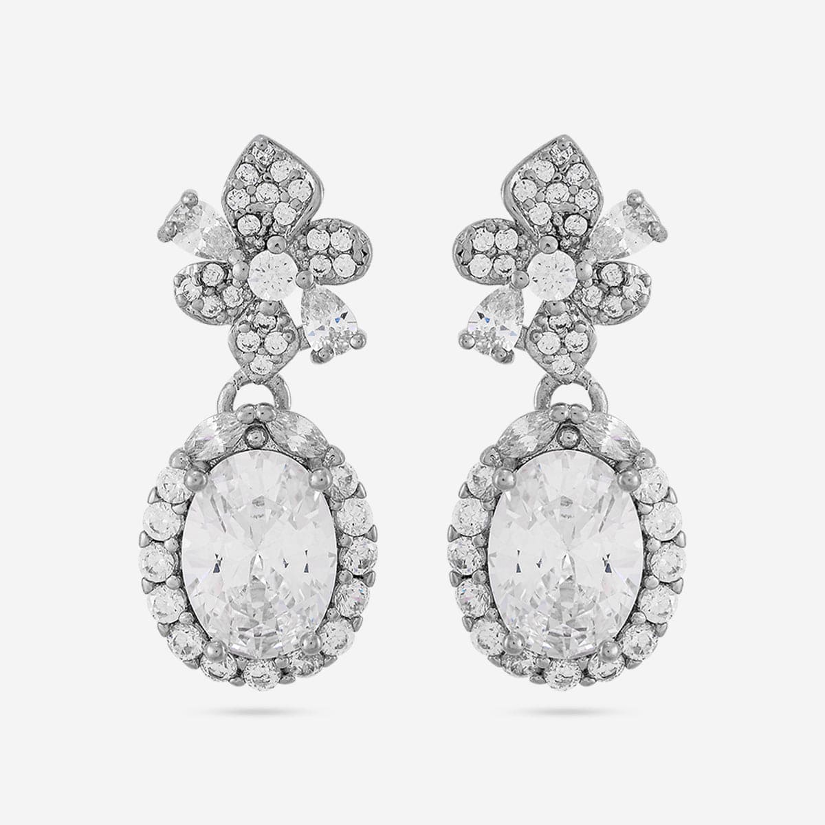 Trendy Zircon Earring Trendy Earring 192814