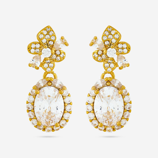 Trendy Zircon Earring Trendy Earring 192814