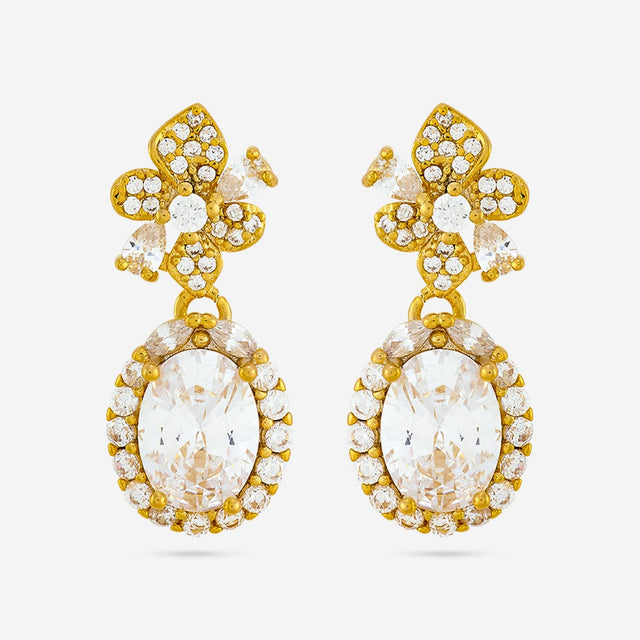 Trendy Zircon Earring Trendy Earring 192814