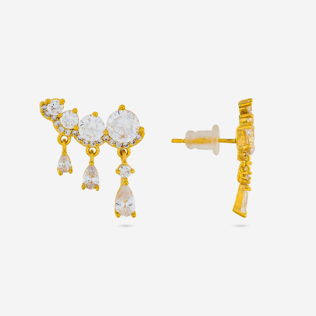 Trendy Zircon Earring Trendy Earring 192853
