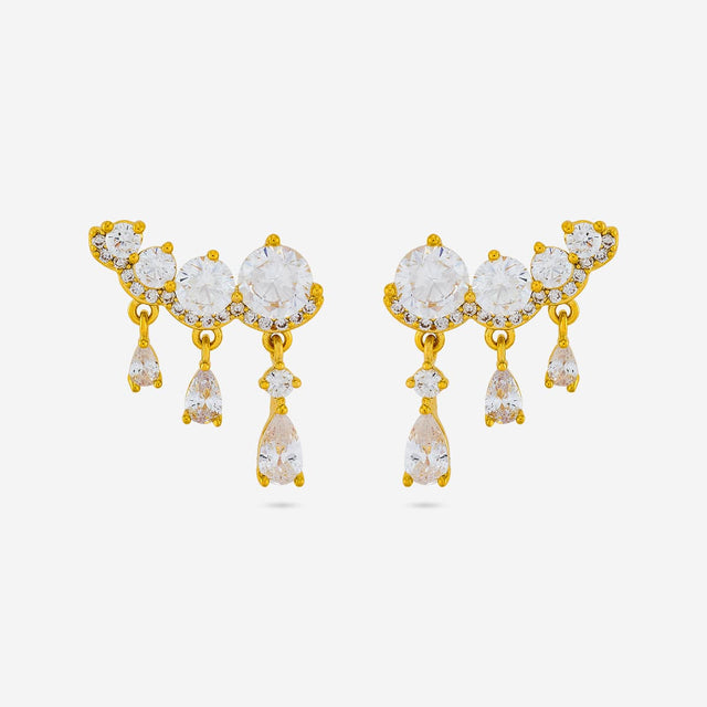Trendy Zircon Earring Trendy Earring 192853