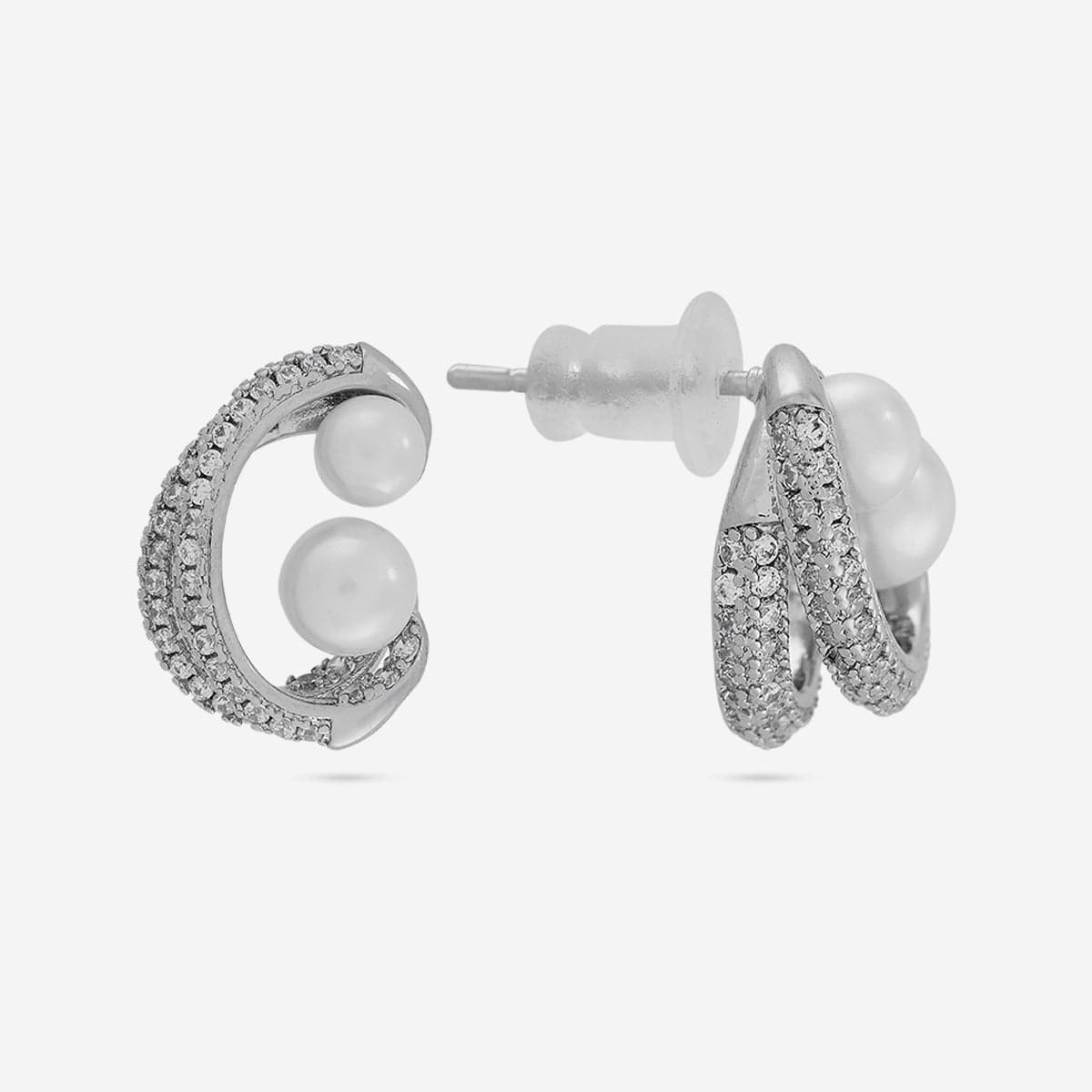 Trendy Zircon Earring Trendy Earring 192854