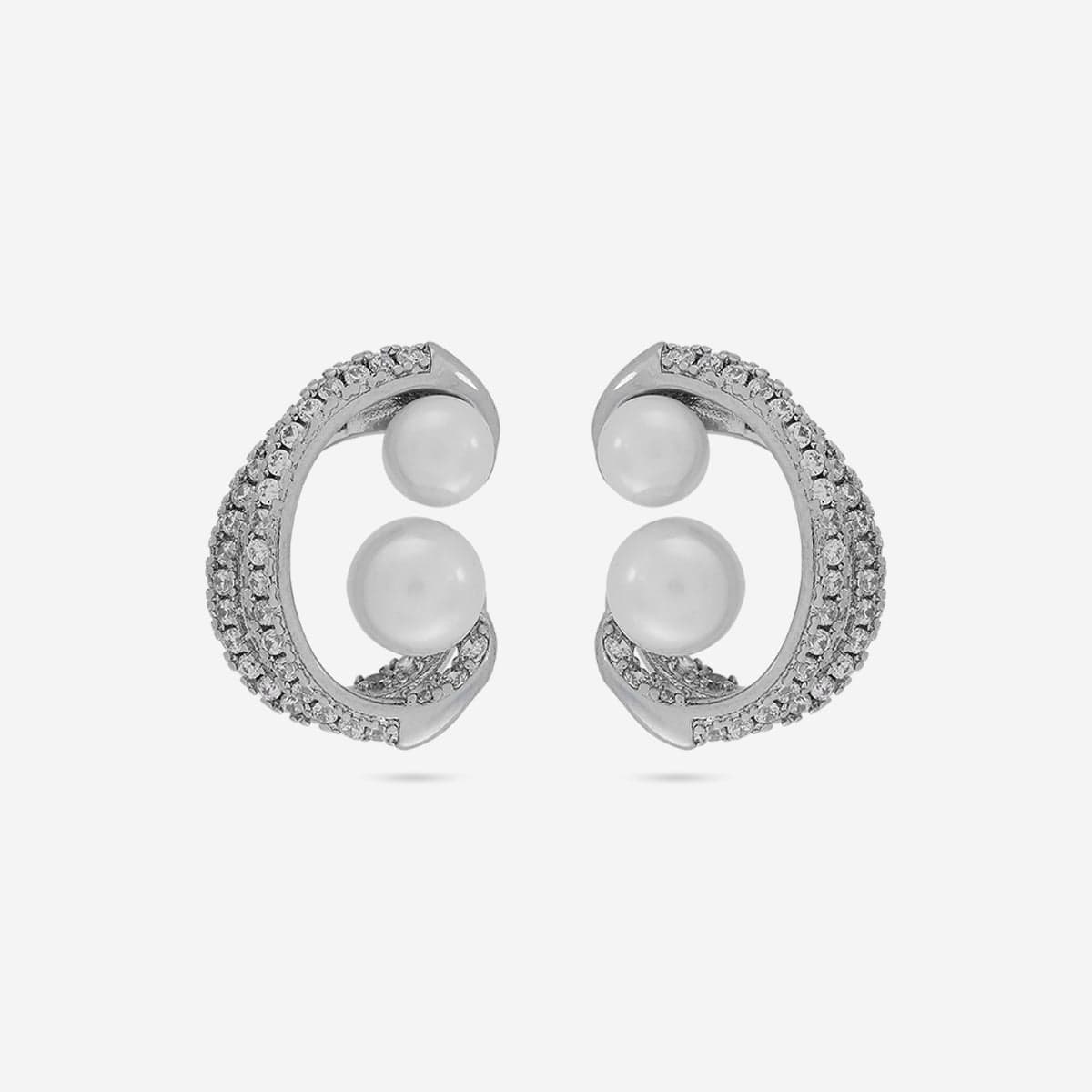 Trendy Zircon Earring Trendy Earring 192854