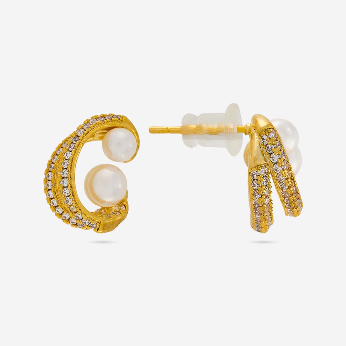 Trendy Zircon Earring Trendy Earring 192854