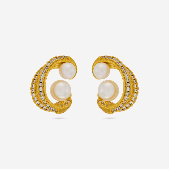 Trendy Zircon Earring Trendy Earring 192854
