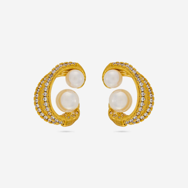Trendy Zircon Earring Trendy Earring 192854