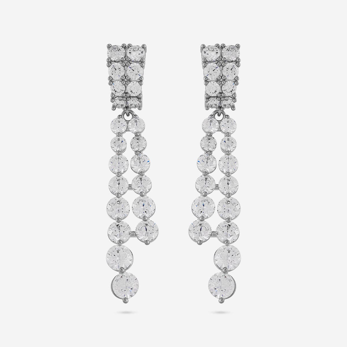 Trendy Zircon Earring Trendy Earring 192855