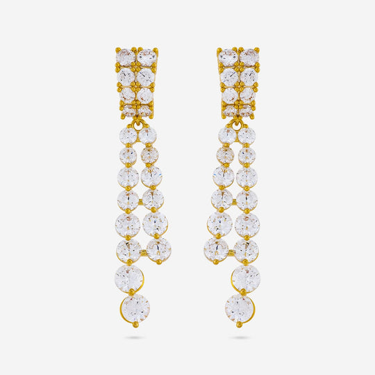Trendy Zircon Earring Trendy Earring 192855