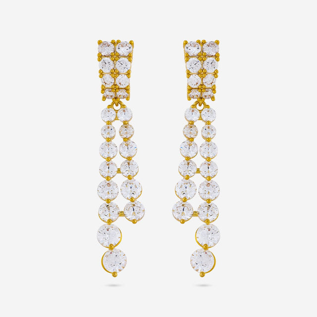 Trendy Zircon Earring Trendy Earring 192855