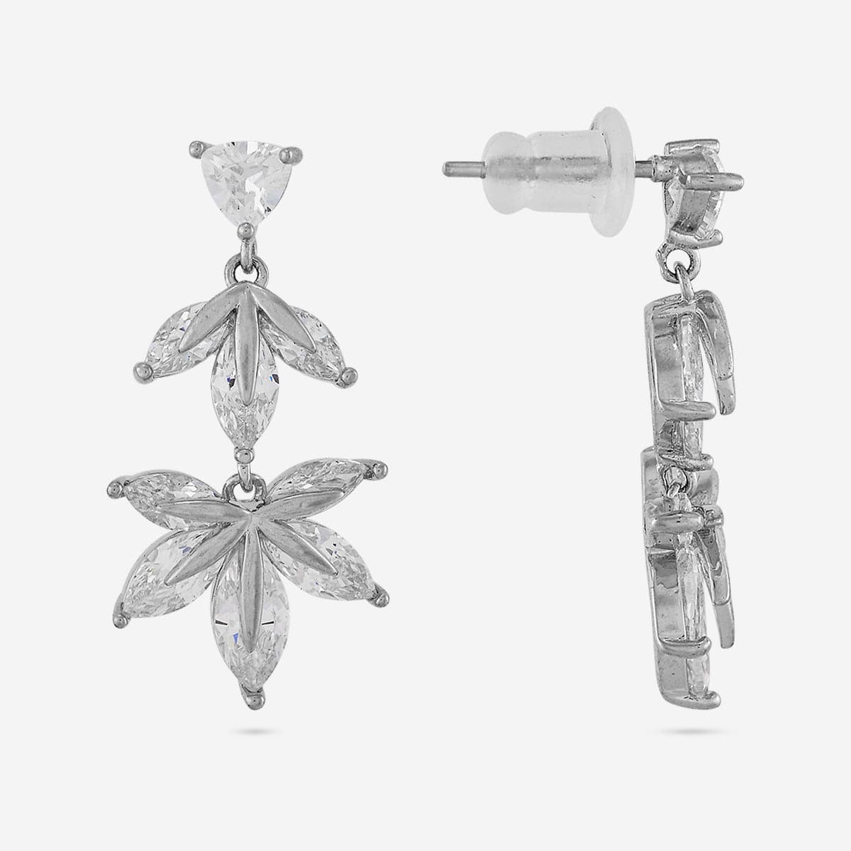 Trendy Zircon Earring Trendy Earring 192856