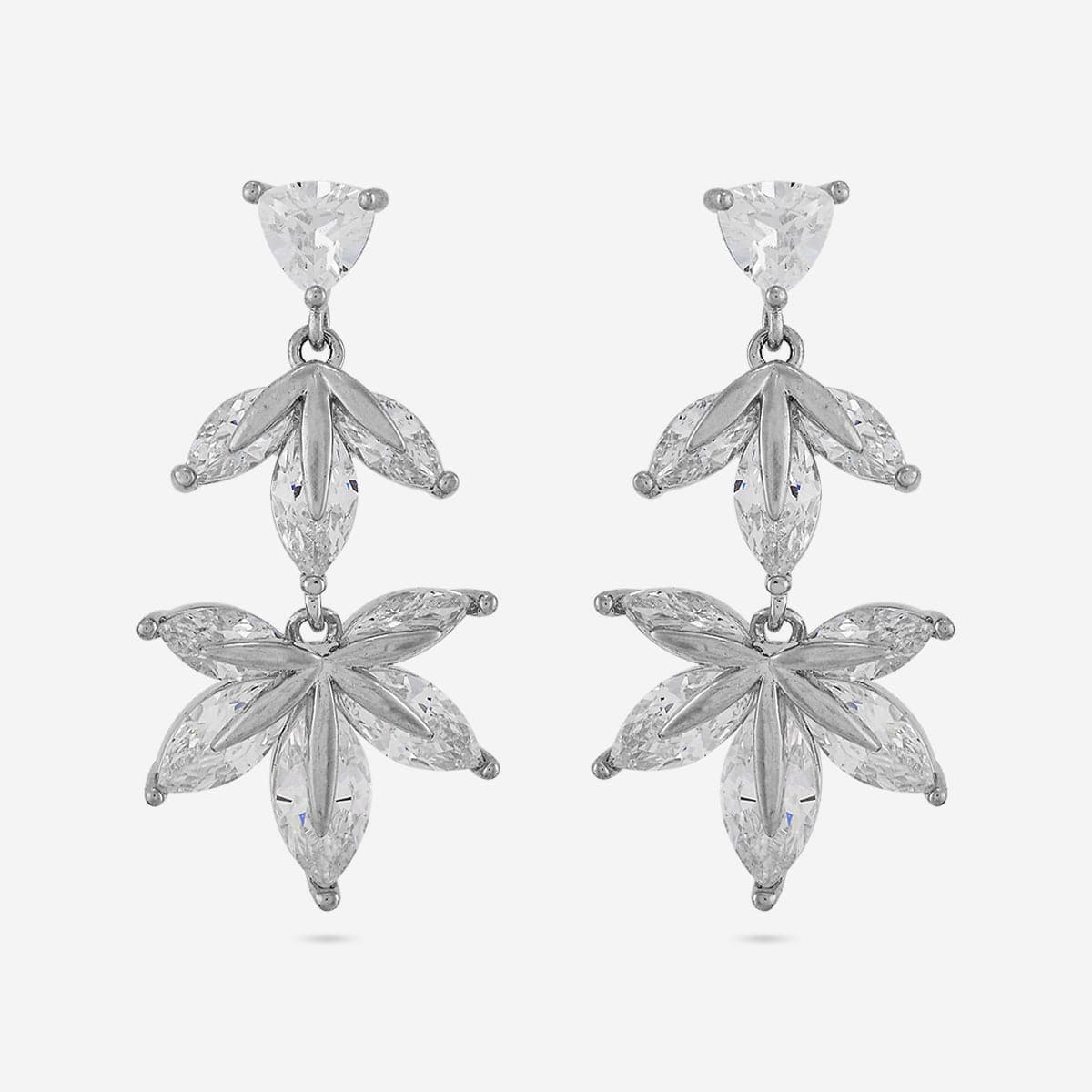 Trendy Zircon Earring Trendy Earring 192856