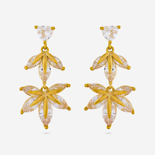 Trendy Zircon Earring Trendy Earring 192856