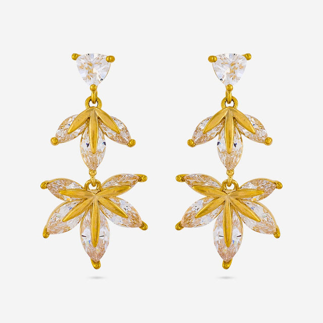 Trendy Zircon Earring Trendy Earring 192856