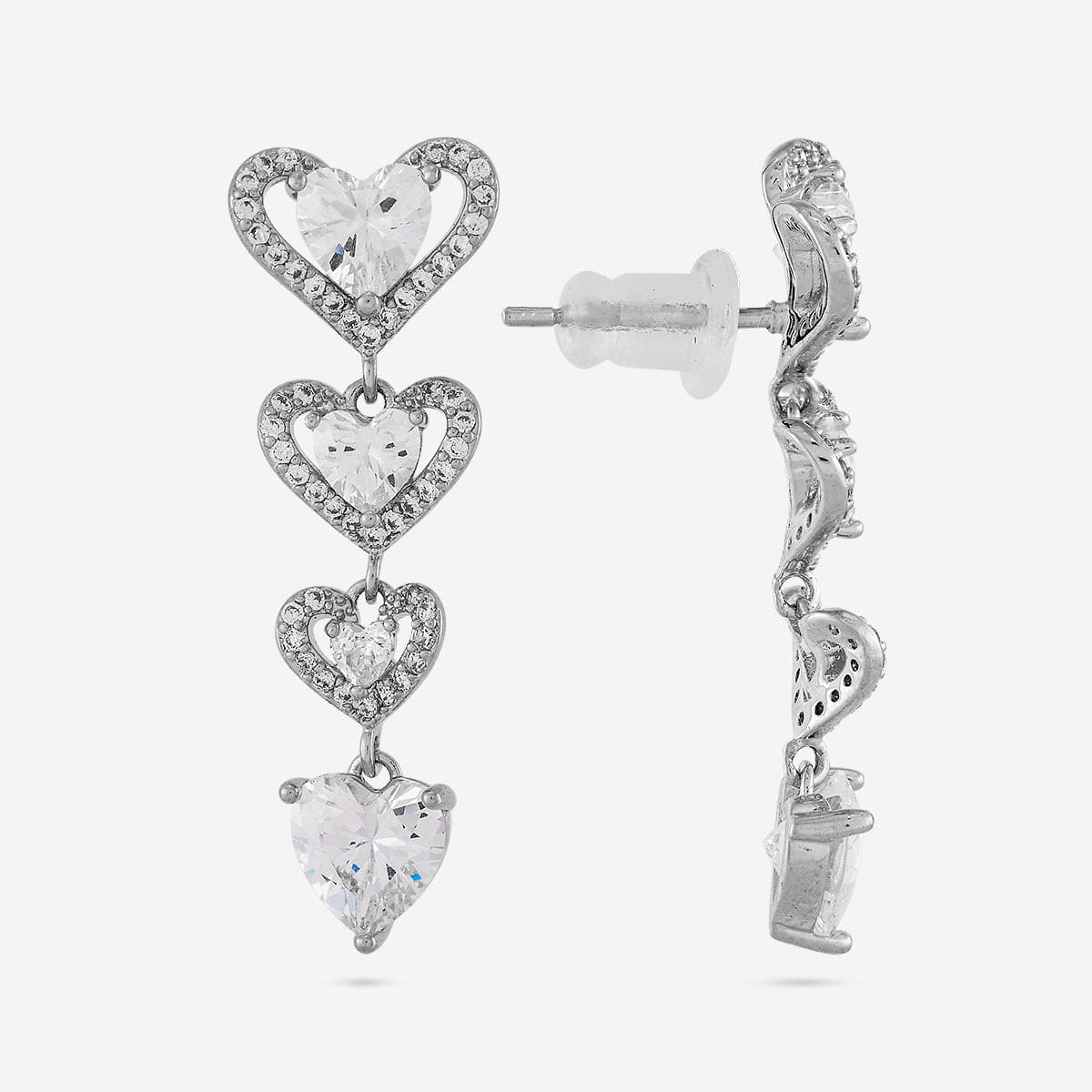 Trendy Zircon Earring Trendy Earring 192857