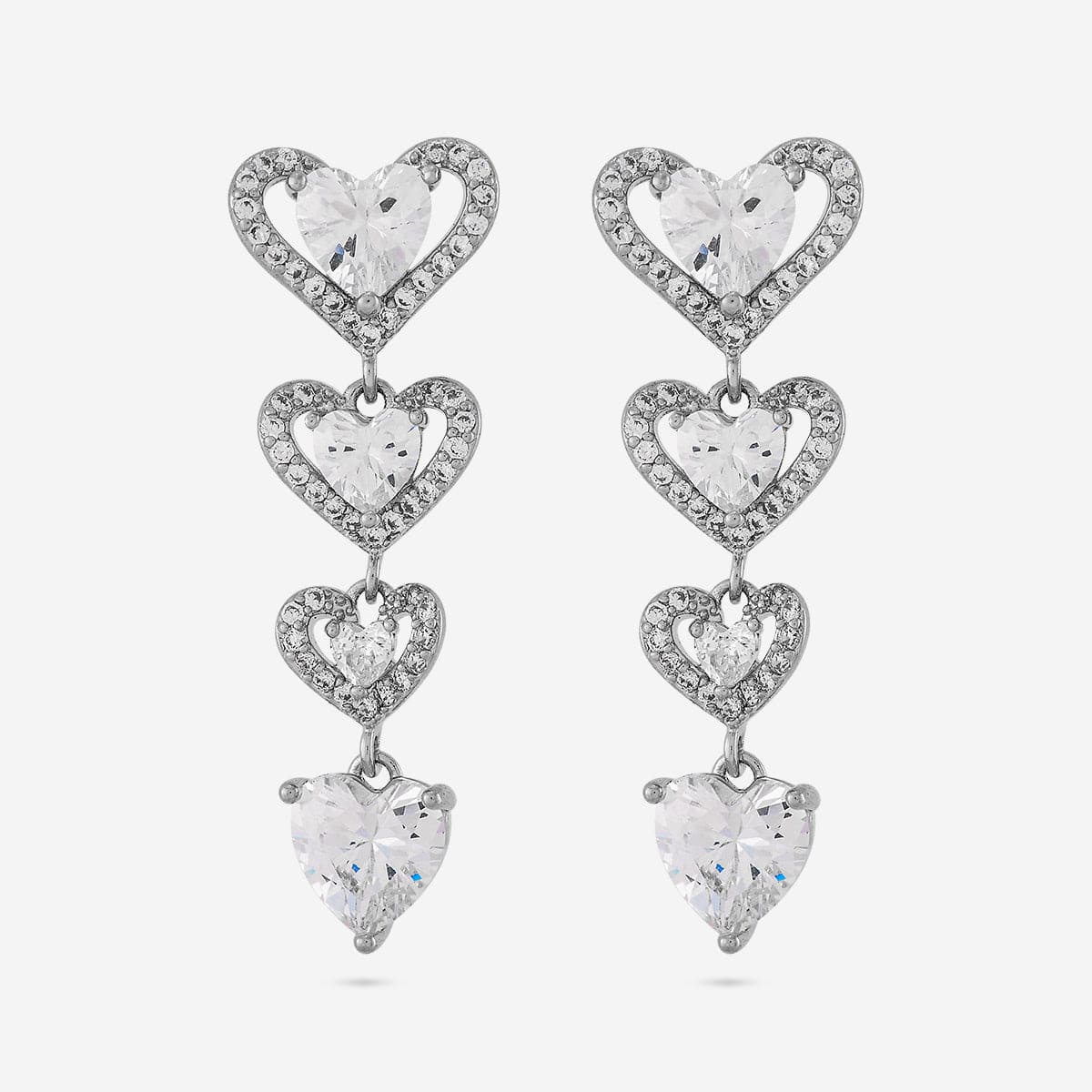 Trendy Zircon Earring Trendy Earring 192857
