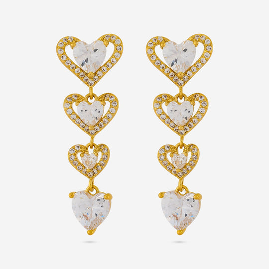 Trendy Zircon Earring Trendy Earring 192857