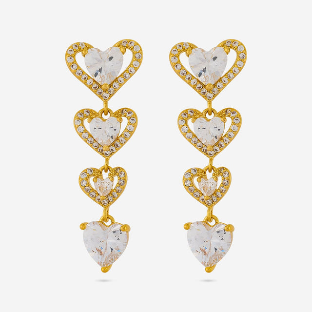 Trendy Zircon Earring Trendy Earring 192857