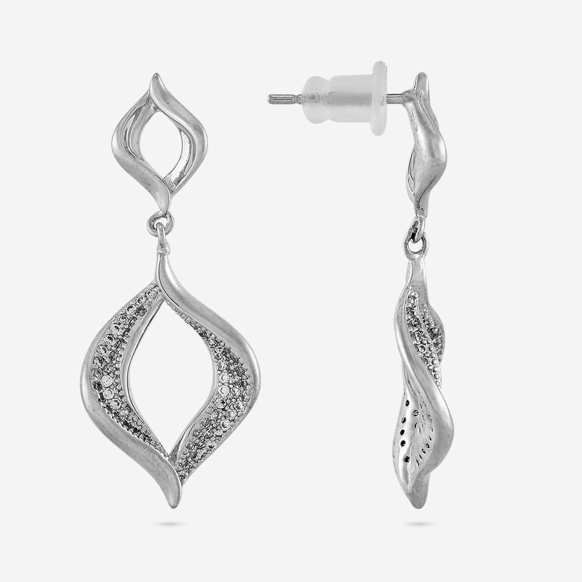 Trendy Zircon Earring Trendy Earring 192858