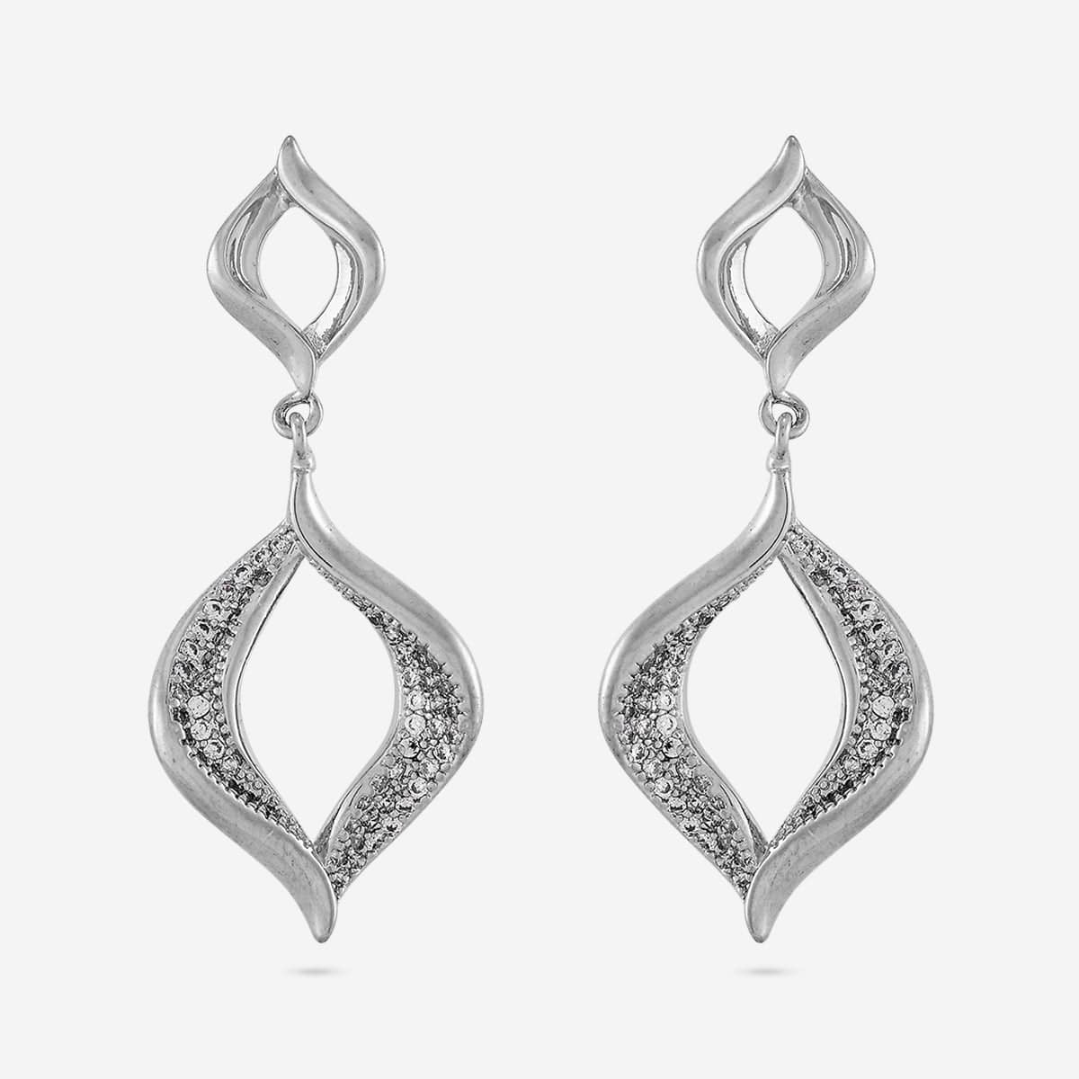 Trendy Zircon Earring Trendy Earring 192858