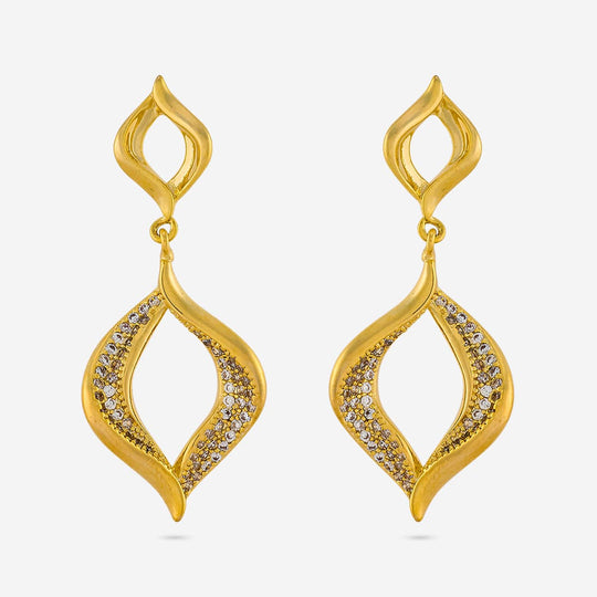 Trendy Zircon Earring Trendy Earring 192858