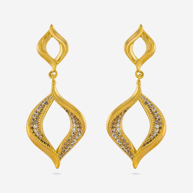 Trendy Zircon Earring Trendy Earring 192858