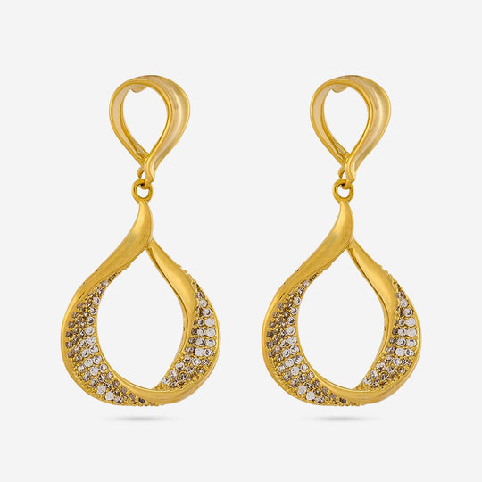 Trendy Zircon Earring Trendy Earring 192859