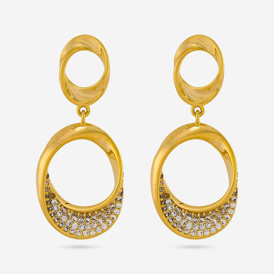 Trendy Zircon Earring Trendy Earring 192860
