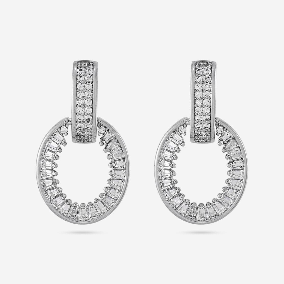 Trendy Zircon Earring Trendy Earring 192861