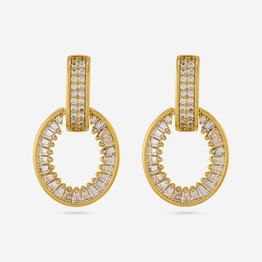 Trendy Zircon Earring Trendy Earring 192861