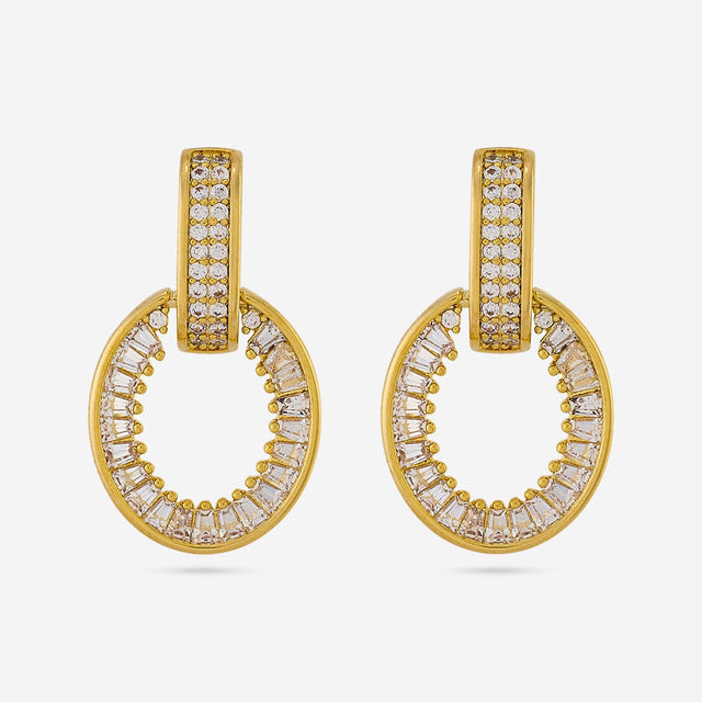 Trendy Zircon Earring Trendy Earring 192861